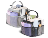 EUDELE  Mesh Shower Caddy (2 Pack)