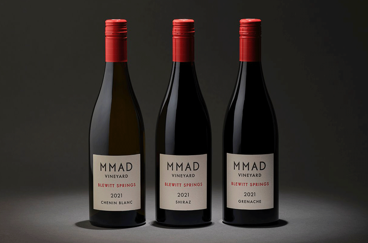 2021 MMAD bottle line up