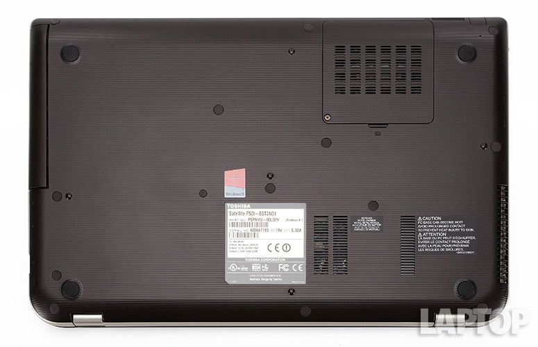 Cerniere LCD Touch Toshiba Satellite P50-A P50T-A P55-A P55T-A - Foto 9
