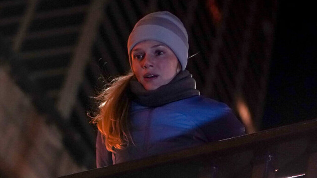 Chicago PD Still Water Tracy Spiridakos as Hailey Upton