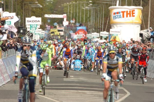 Chaos in the finale in Horsens