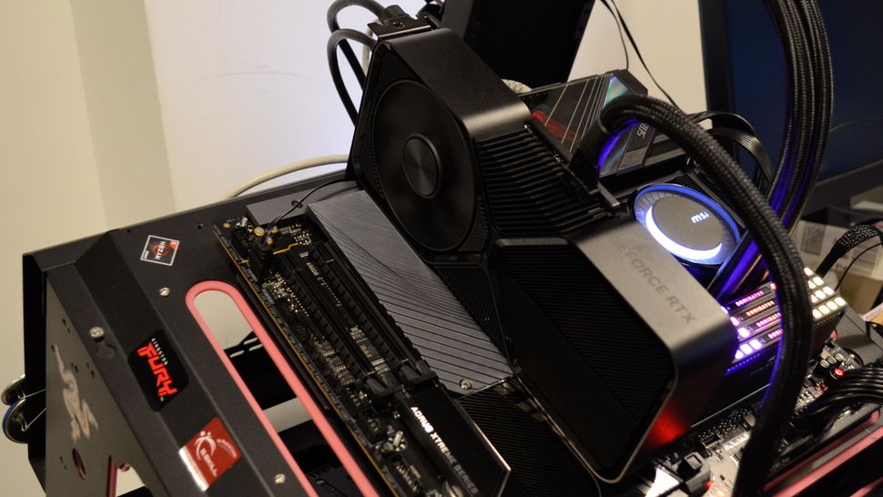 Nvidia GeForce RTX 4070 Super review | TechRadar