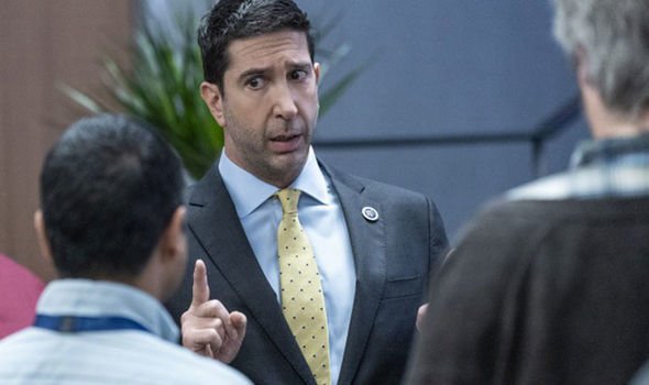 Exclusive Interview: David Schwimmer Reveals 6 Things You Need To Know About His New Sitcom, ‘Intelligence’