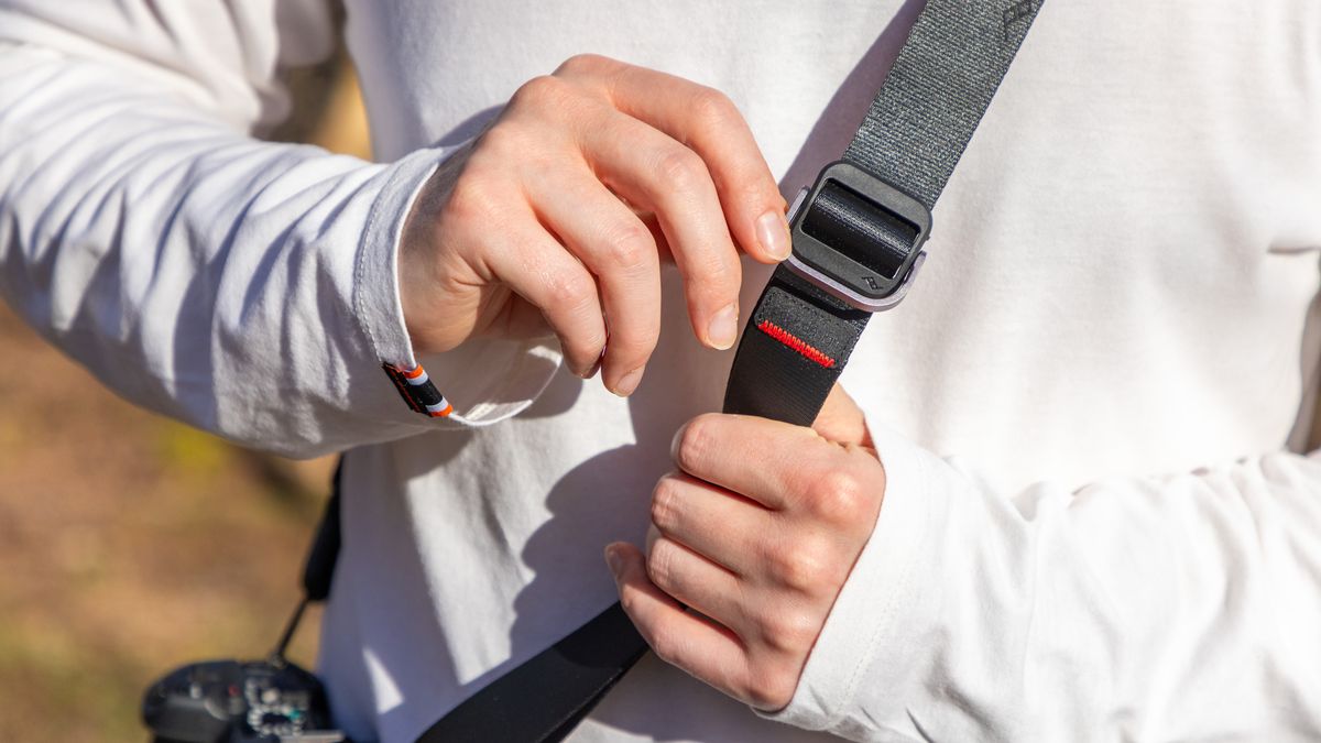 Peak Design Slide Lite Camera Strap