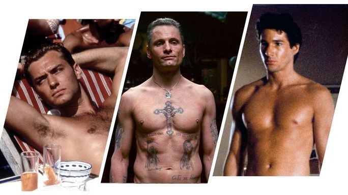 23 Best Movies with Male Nudity | Full Frontal Naked Men In Films | Marie  Claire