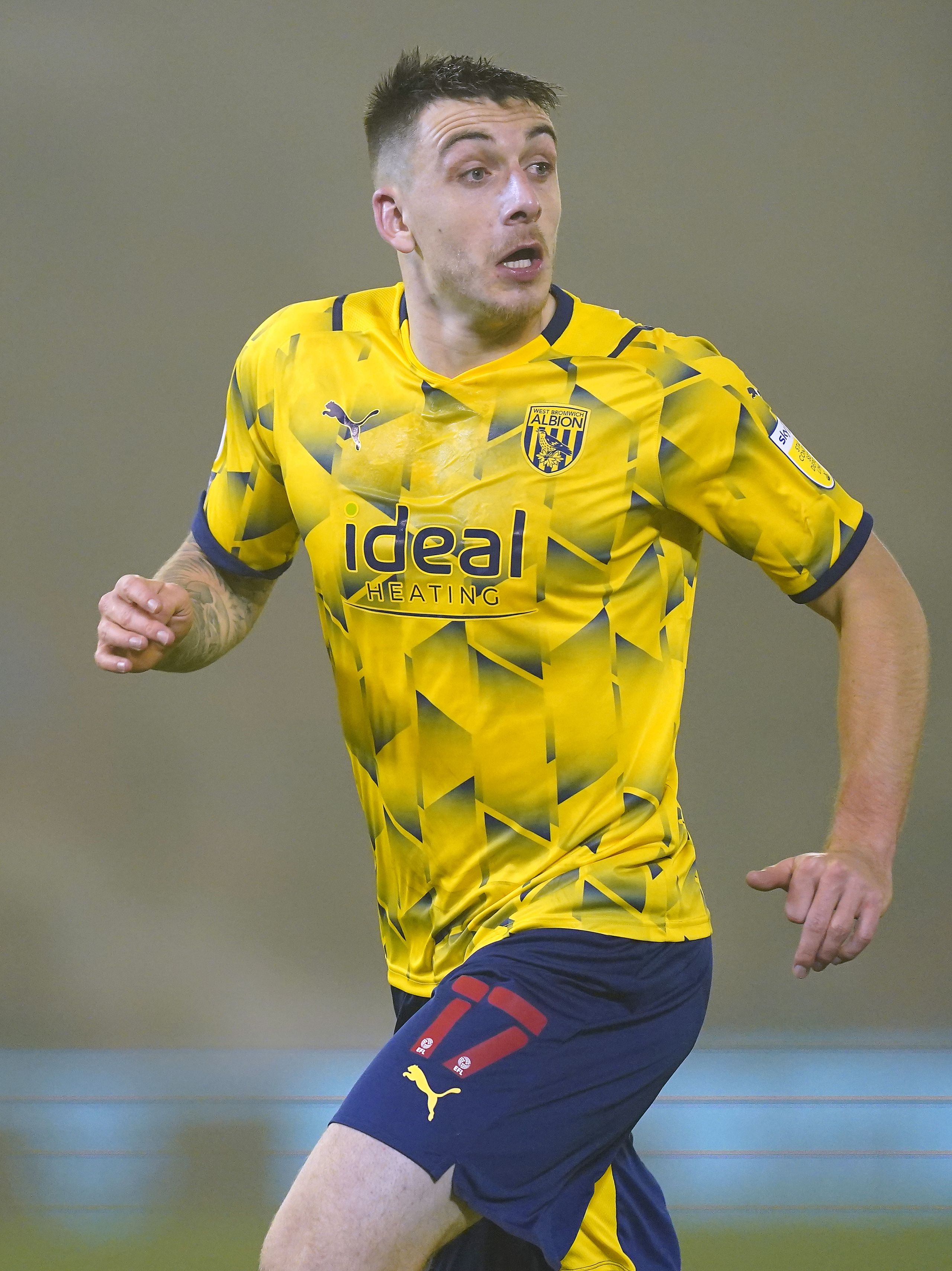 Millwall and Hull interested in loan move for Jordan Hugill | FourFourTwo