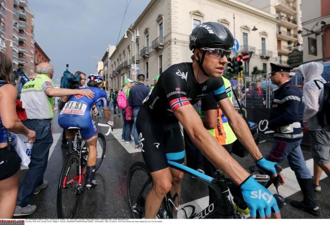 Eddy Boasson Hagen