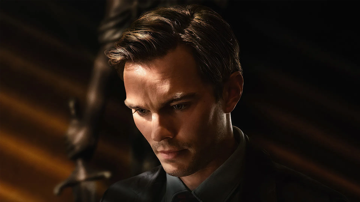 Nicholas Hoult in Juror No. 2