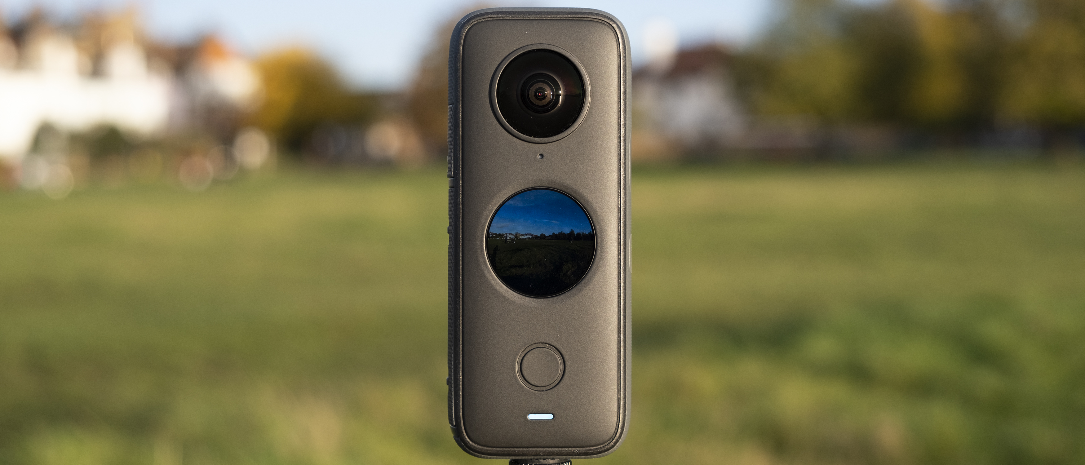 Insta360 One X2 review: The most fun camera 