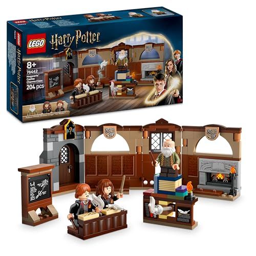 Hogwarts Castle: Charms Class 76442