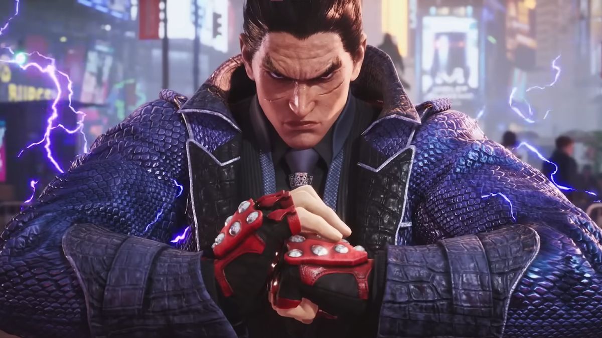 Tekken 8 - Release Date and Exclusive Content Reveal Trailer