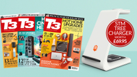 Subscribe to T3 magazine today from £2.70 an issue and get a FREE STM Tree Charger worth £69.95!