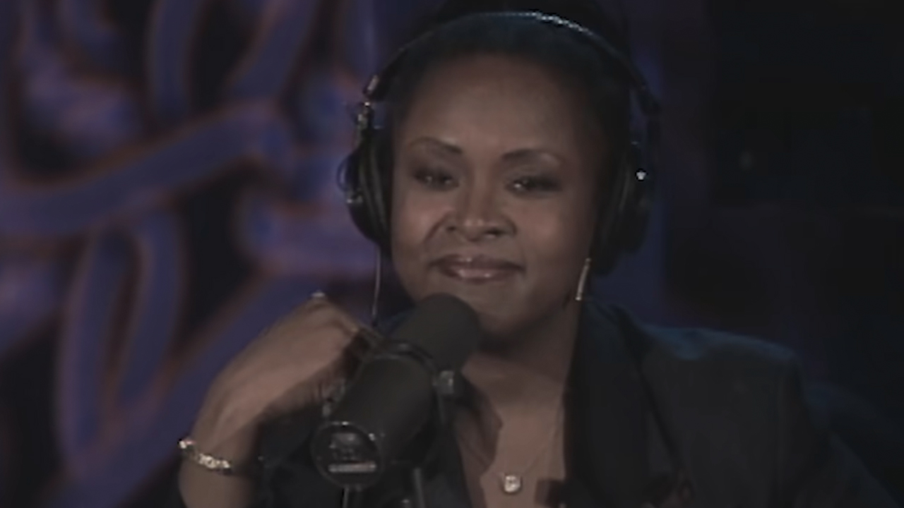 Robin Quivers on The Howard Stern Show