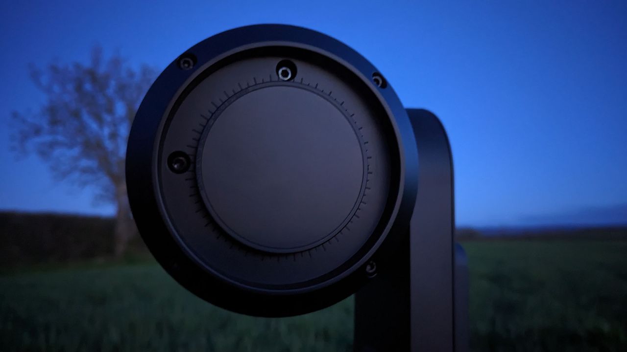 Focusing wheel
