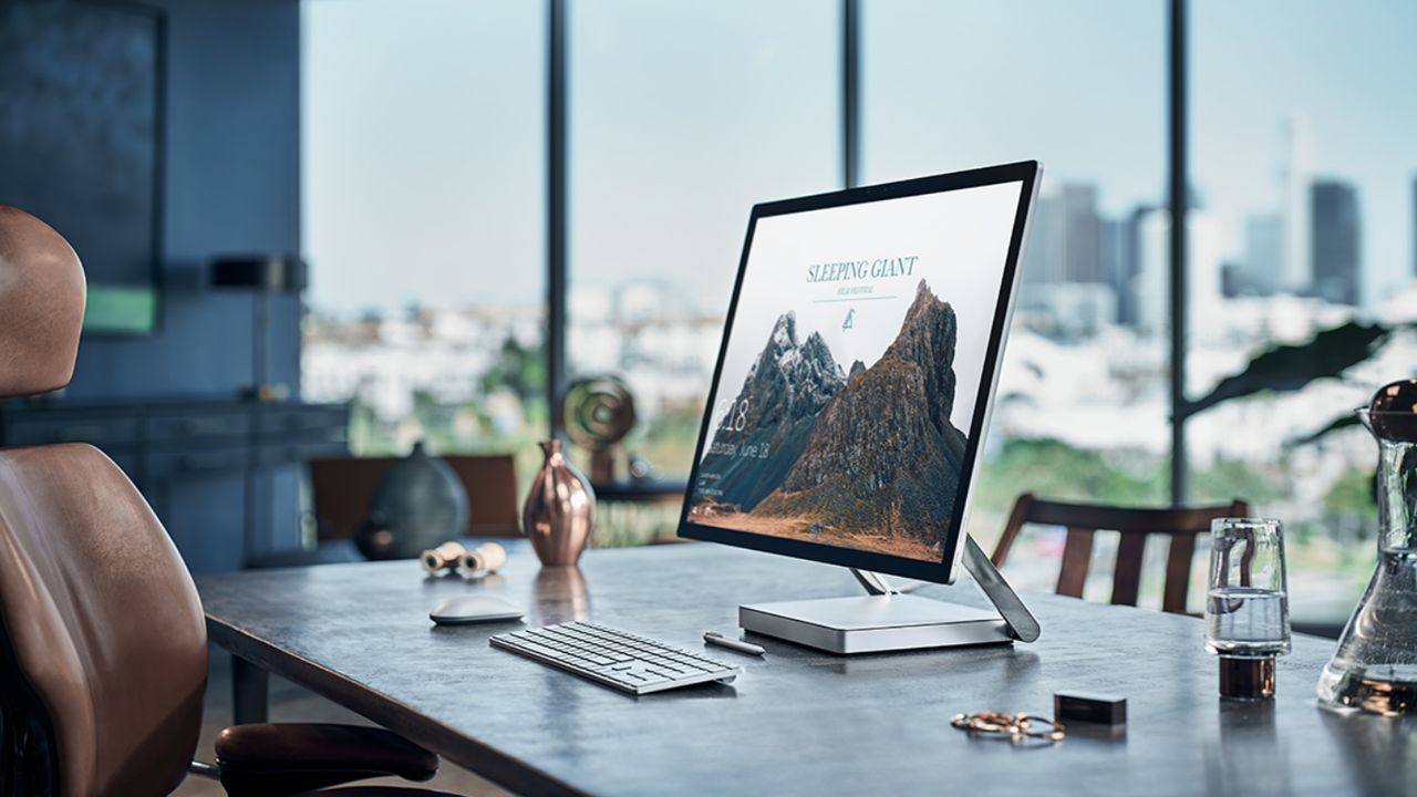 Microsoft Surface Studio