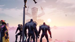 Fortnite Galactus Event