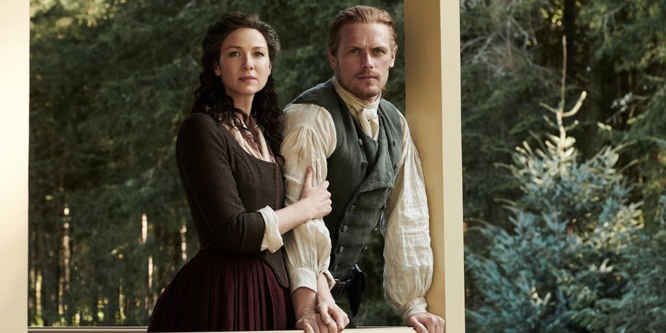 Outlander Author Reveals What Separates Jamie And Claire's Relationship ...