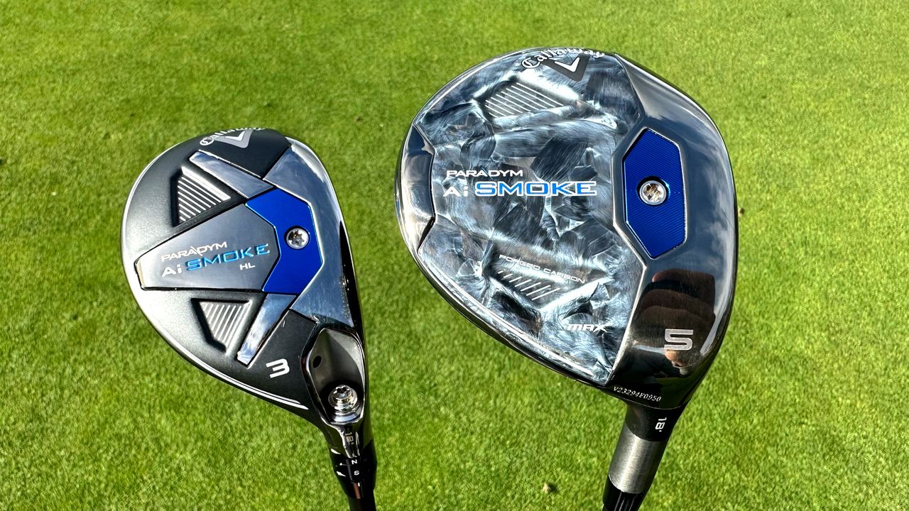 Should I Use A 5-Wood or 3-Hybrid?