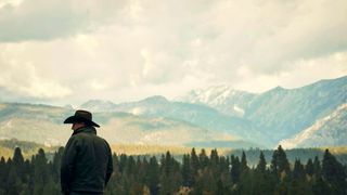 A landscape image from Yellowstone