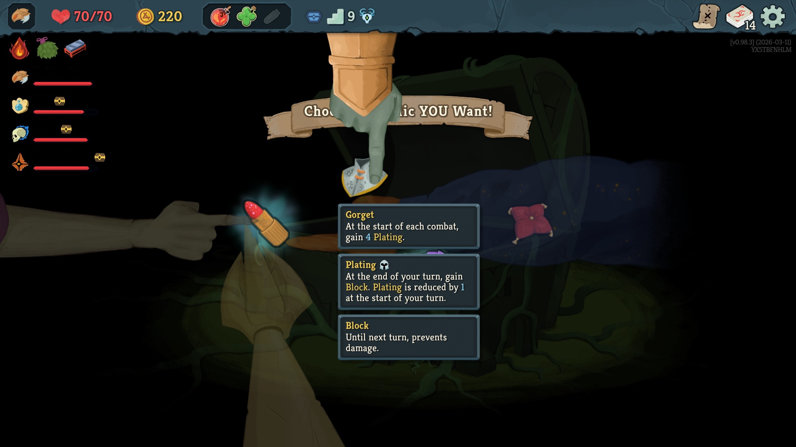 Slay The Spire 2 multiplayer map, shops, and events