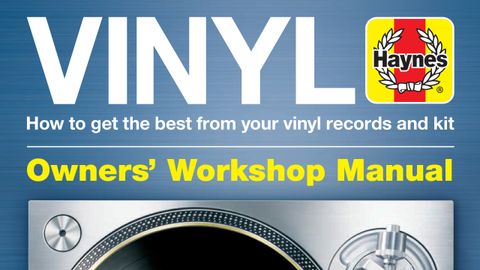 Cover art for Vinyl: Owners’ Workshop Manual by Matt Anniss And Patrick Fuller