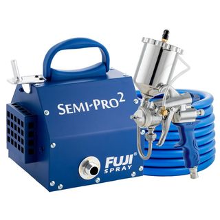 Fuji Semi-Pro 2 Hvlp Spray System