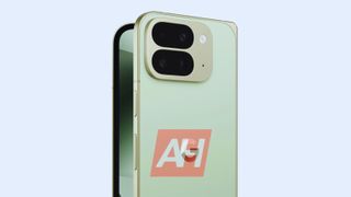 Render of the Google Pixel 10 Pro