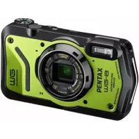 Pentax WG-8 (green) Pentax WG-8 (green)