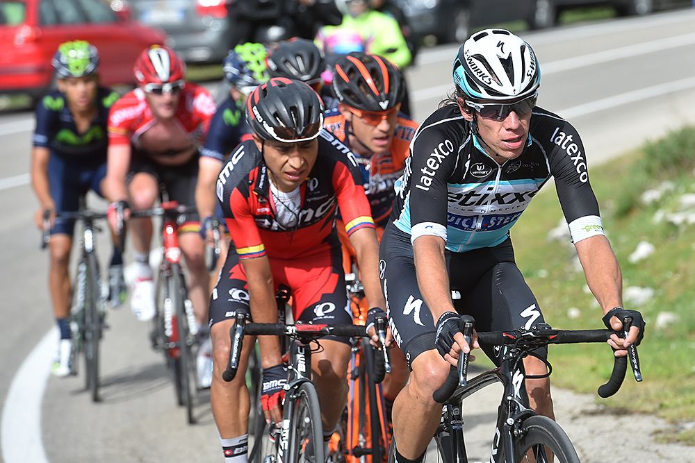 Rigoberto Uran (Etixx-QuickStep)