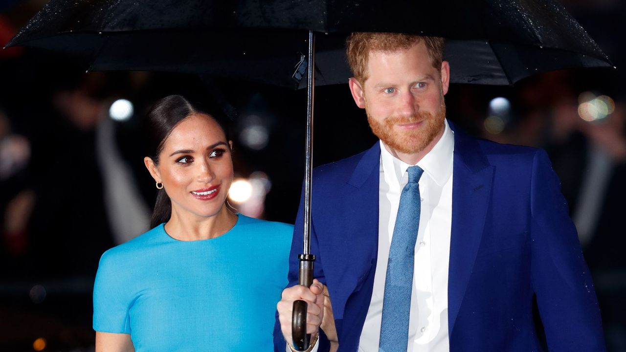 Meghan Markle and Prince Harry