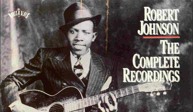 Robert Johnson's Ferocious Guitar Style | Guitar World