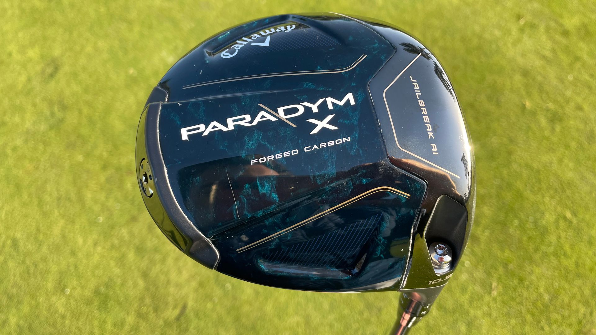 Callaway Paradym X Driver Review Golf Monthly