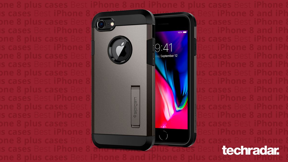 Best iPhone 8 cases: protect your all-glass iPhone | TechRadar