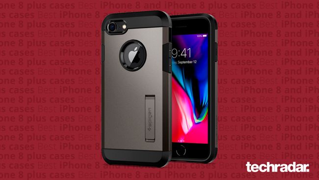Best Iphone 8 Cases Protect Your All Glass Iphone Techradar 