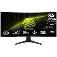MSI MAG 346CQ MSI MAG 346CQ
