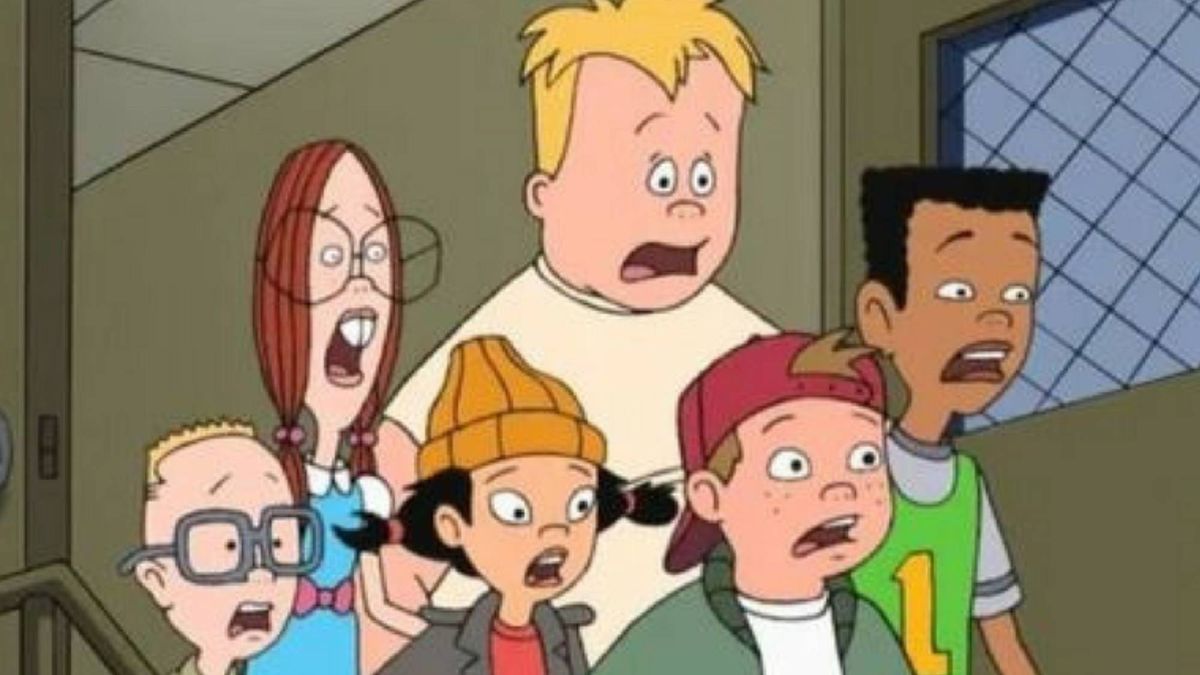 Disney's Recess is getting a live-action makeover and we are here for ...