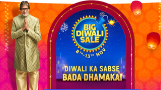 Big Diwali sale