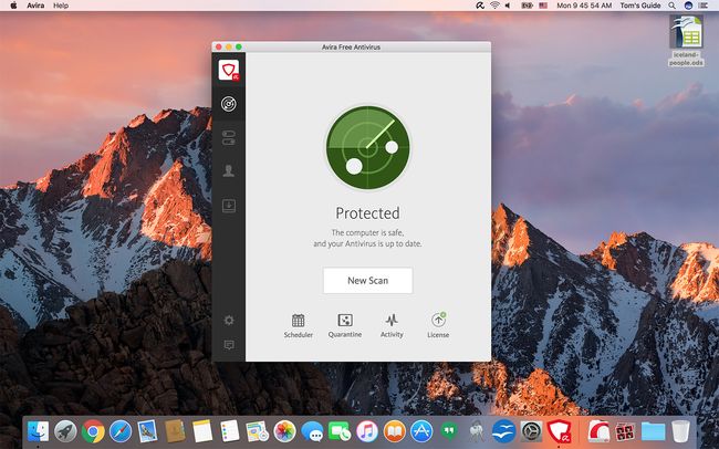 free antivirus for mac review