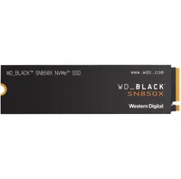 WD Black SN850X | 2TB | NVMe | PCIe 4.0 | 7,300MB/s read | 6,300MB/s write | $129.99 $114.99 at Amazon (save $15)
