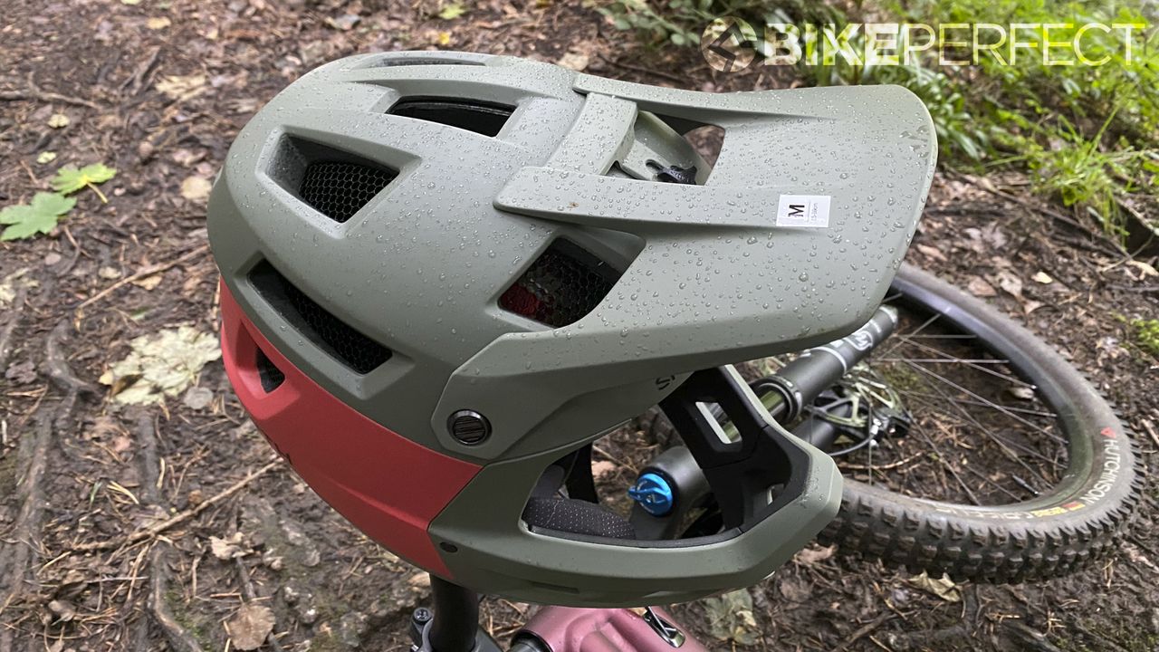 Smith Mainline full-face helmet