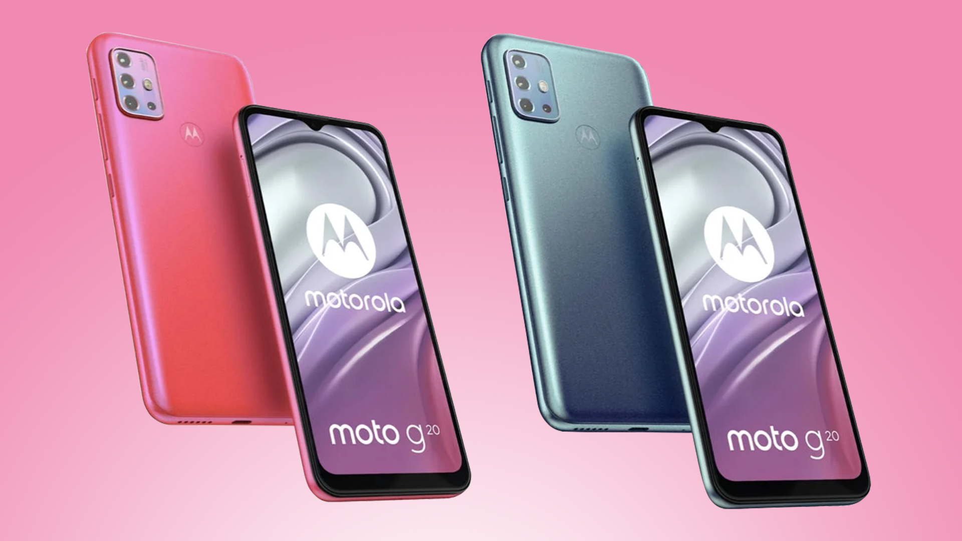 Forget Google Pixel 5a: Moto G20 packs 5,000 mAh battery, 90Hz display for cheap | Tom's Guide