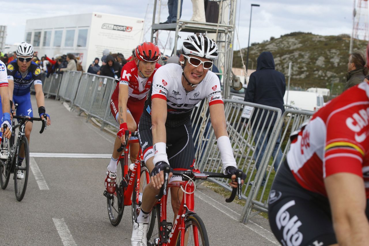 Frank Schleck (Trek-Segafredo)
