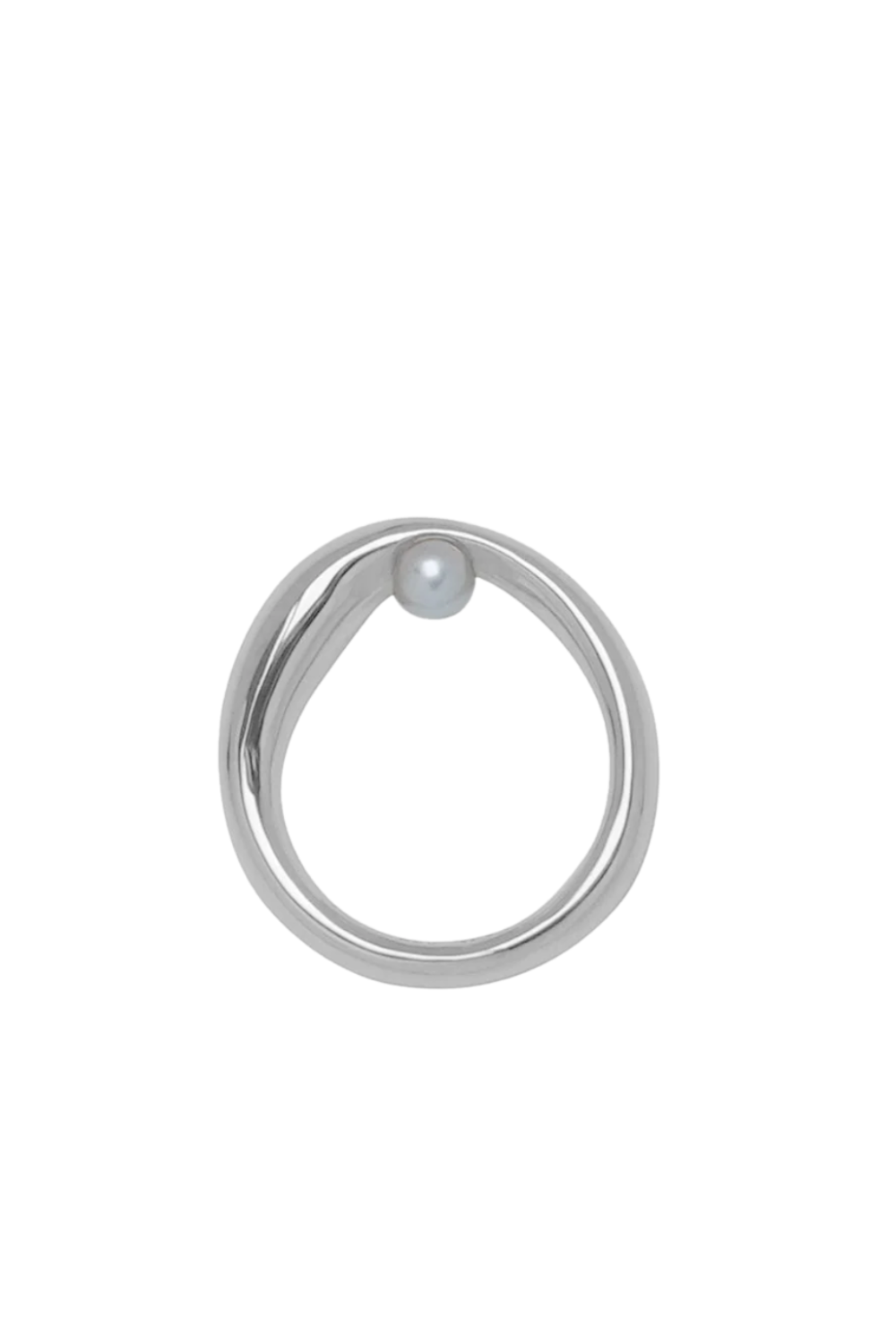 Attraverso Ring | Silver