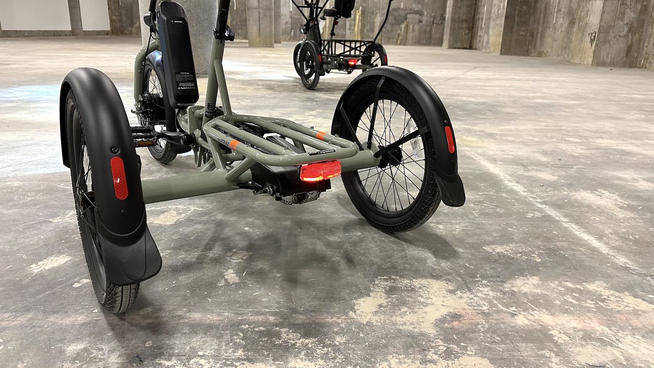 RadPower RadTrike