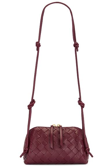 Intrecciato Concert Pouch