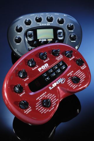 Line6’s POD