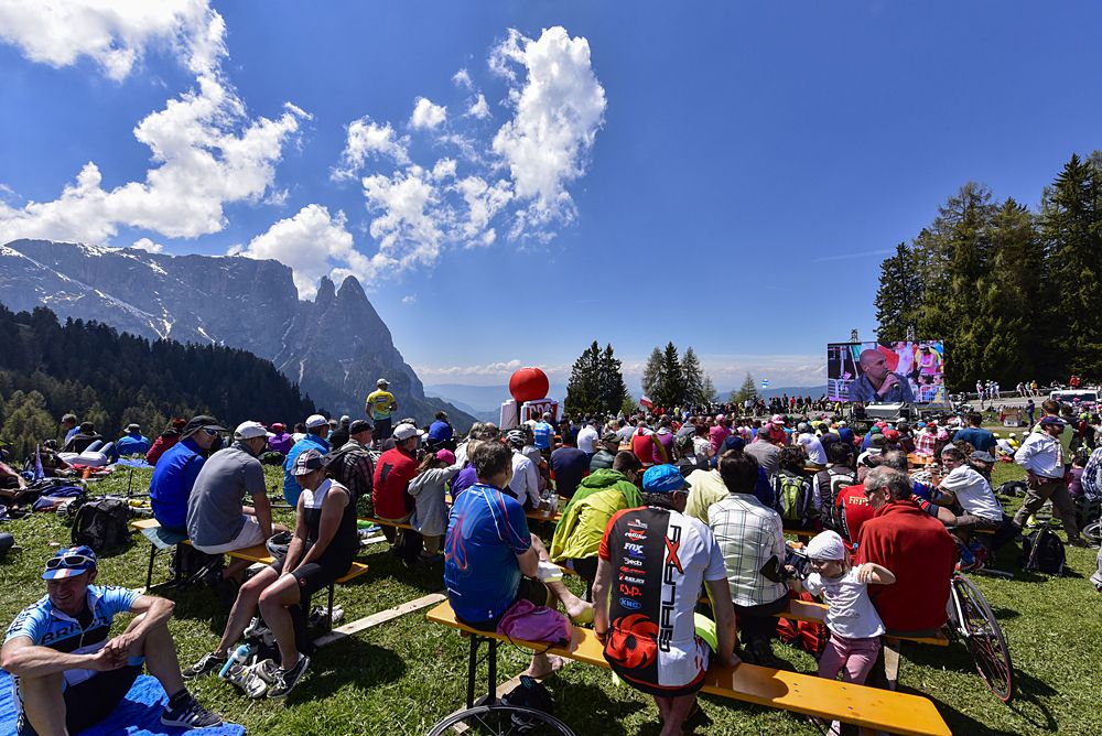 Stage 15 of the Giro d'Italia