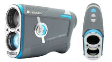 The Bushnell Tour Hybrid laser rangefinder