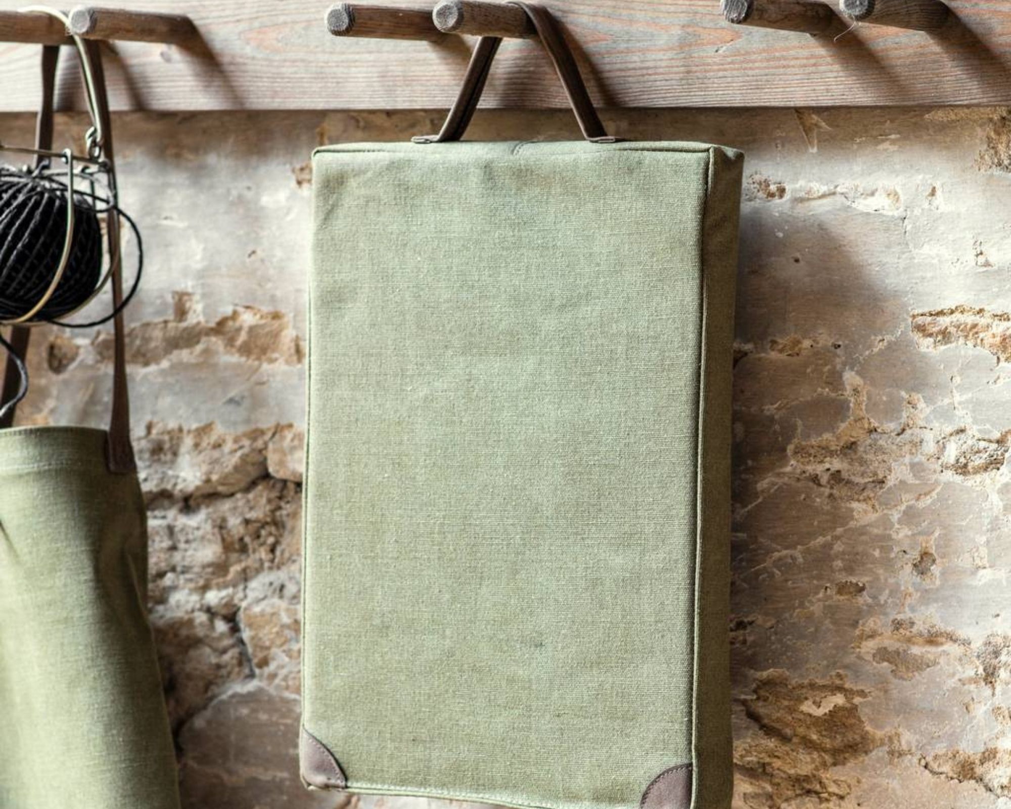 Canvas Garden Kneeler