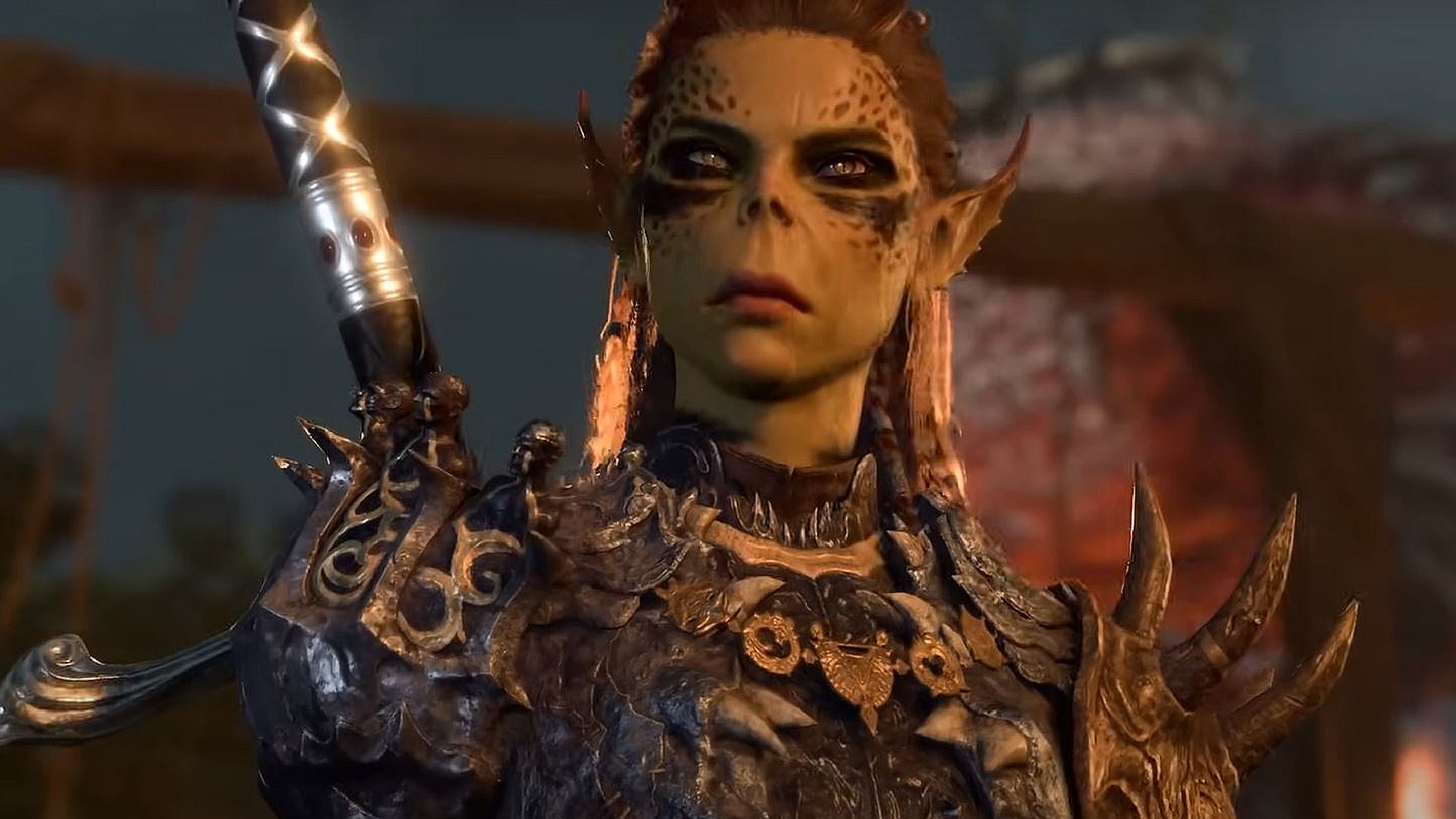 Lae'zel's new "evil" ending in Baldur's Gate 3 isn't actually evil – it's her best possible outcome